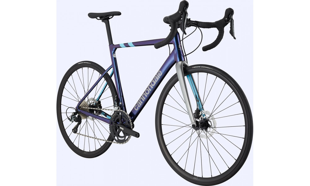 Велосипед Cannondale Caad 13 Tiagra purple haze - 6