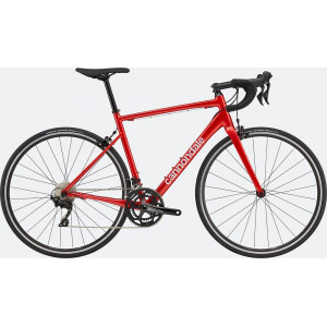 Bicycle Cannondale Caad Optimo 1 candy red
