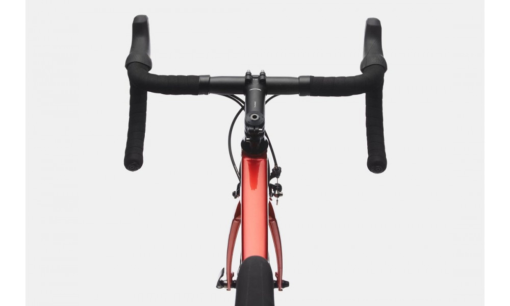 Велосипед Cannondale Caad Optimo 1 candy red - 3