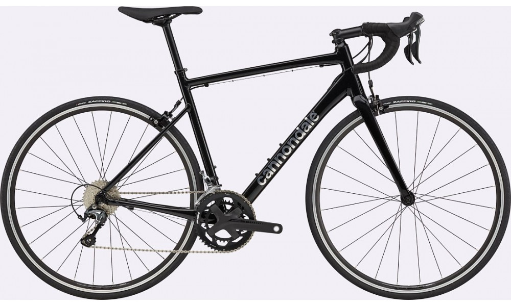 Велосипед Cannondale Caad Optimo 2 black pearl - 1