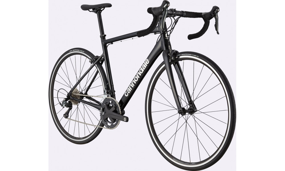 Велосипед Cannondale Caad Optimo 2 black pearl - 6