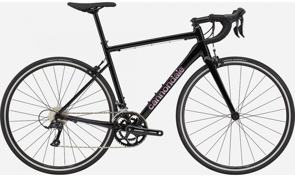 Велосипед Cannondale Caad Optimo 3 black pearl - 1