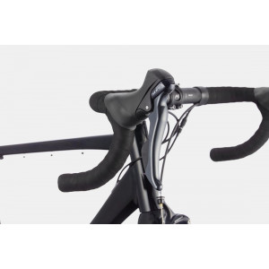 Велосипед Cannondale Caad Optimo 3 black pearl