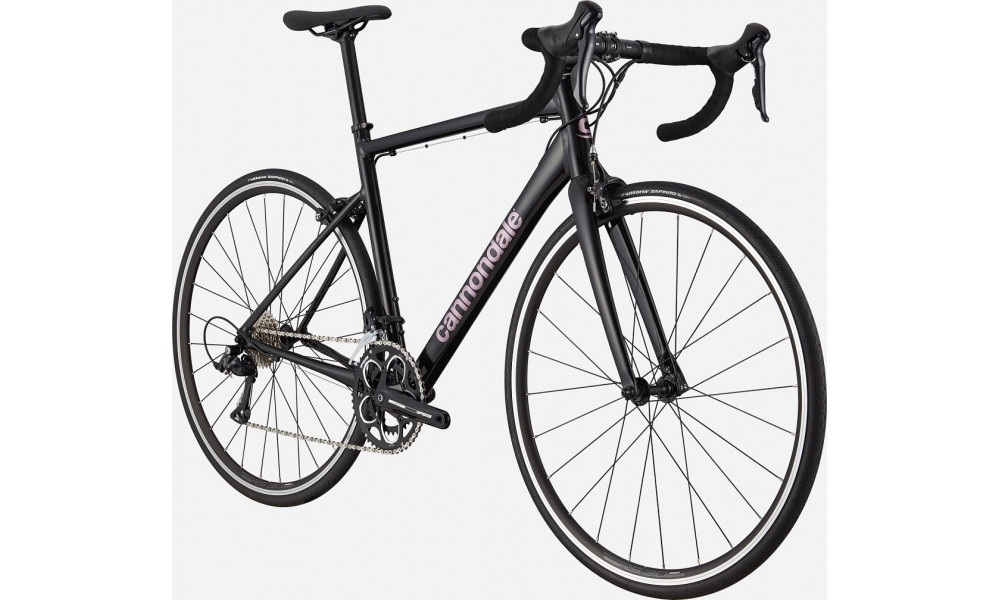 Велосипед Cannondale Caad Optimo 3 black pearl - 6