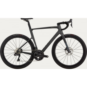 Bicycle Cannondale SuperSix Evo Carbon 2 raw