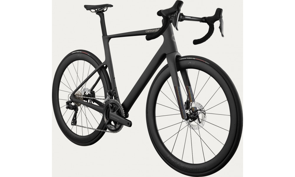 Велосипед Cannondale SuperSix Evo Carbon 2 raw - 8