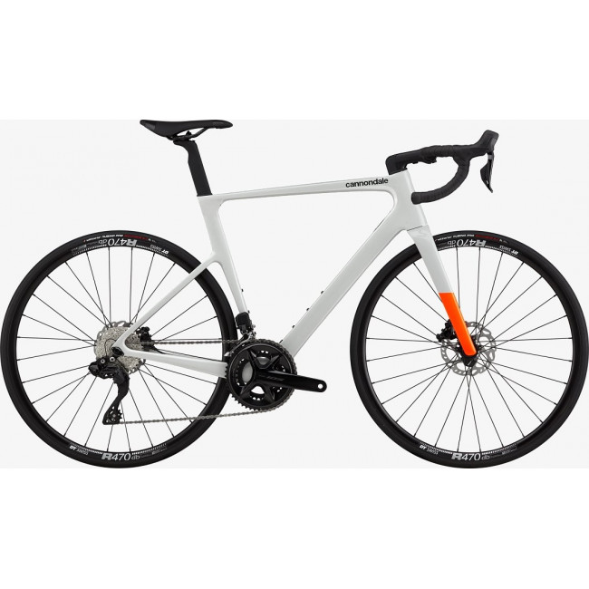 Велосипед Cannondale SuperSix Evo Carbon 3 chalk