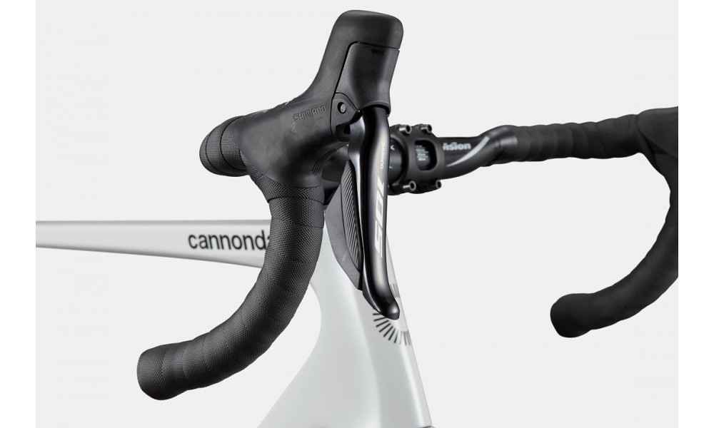 Велосипед Cannondale SuperSix Evo Carbon 3 chalk - 2