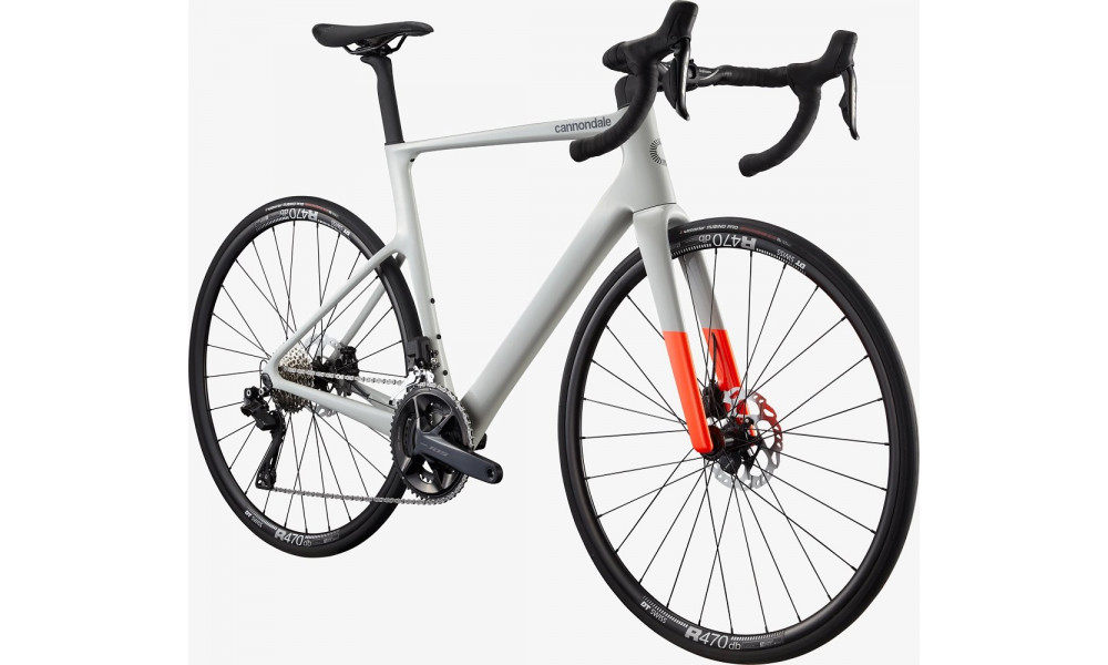 Велосипед Cannondale SuperSix Evo Carbon 3 chalk - 9