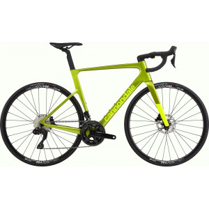 Bicycle Cannondale SuperSix Evo Carbon 3 viper green