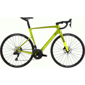 Велосипед Cannondale SuperSix Evo Carbon 3 viper green