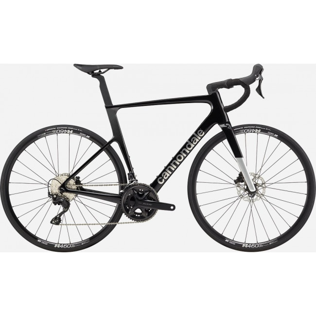 Велосипед Cannondale SuperSix Evo Carbon 4 black pearl