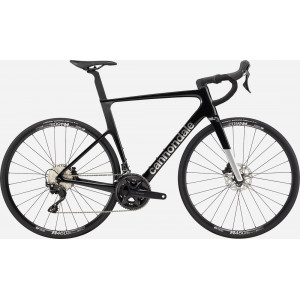 Велосипед Cannondale SuperSix Evo Carbon 4 black pearl