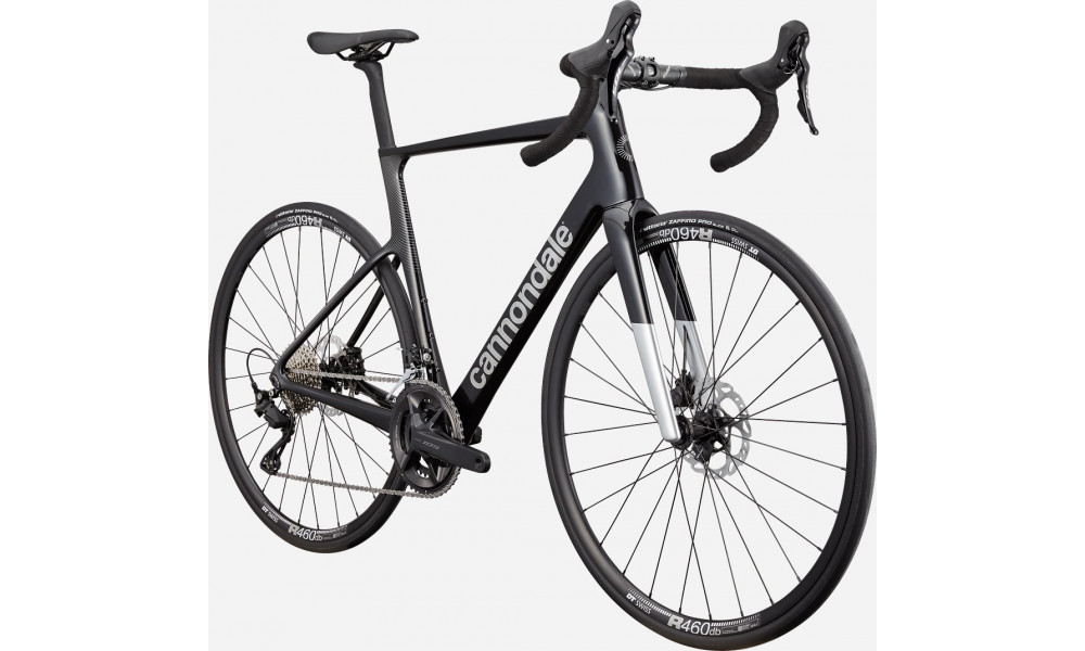 Велосипед Cannondale SuperSix Evo Carbon 4 black pearl - 2