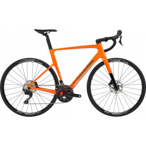 Велосипед Cannondale SuperSix Evo Carbon 4 orange