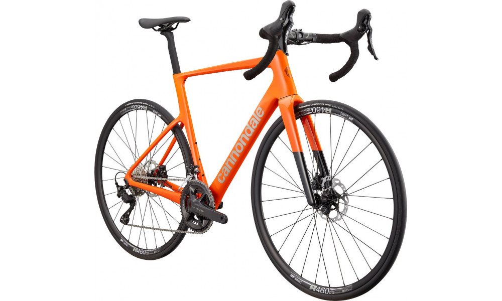 Велосипед Cannondale SuperSix Evo Carbon 4 orange - 2