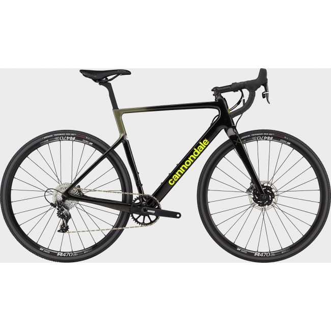 Велосипед Cannondale SuperSix Evo CX gold dust