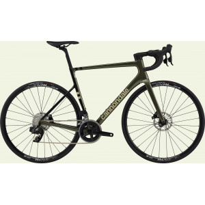 Bicycle Cannondale SuperSix Evo Disc Rival AXS mantis