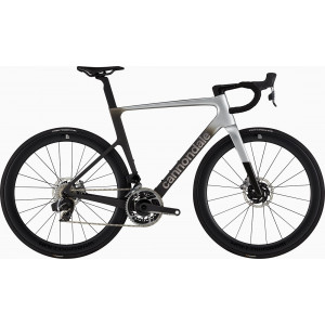 Bicycle Cannondale SuperSix Evo Hi-Mod 1 mercury