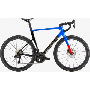 Bicycle Cannondale SuperSix Evo Hi-Mod 2 sonic blue