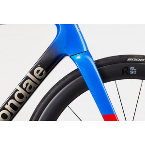 Велосипед Cannondale SuperSix Evo Hi-Mod 2 sonic blue