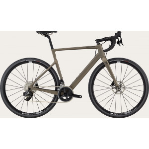 Bicycle Cannondale SuperSix Evo SE meteor gray