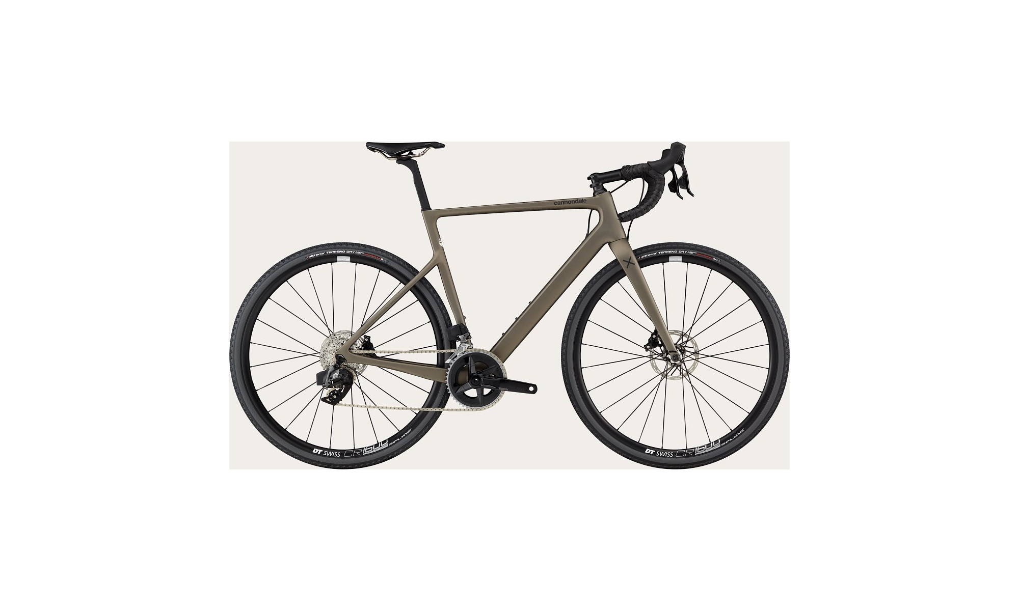 Bicycle Cannondale SuperSix Evo SE meteor gray - 1