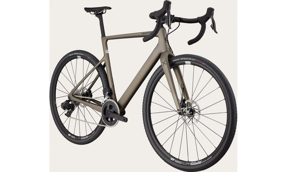 Велосипед Cannondale SuperSix Evo SE meteor gray - 7