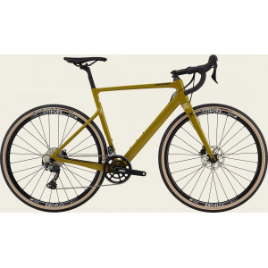 Bicycle Cannondale SuperSix Evo SE 2 olive green