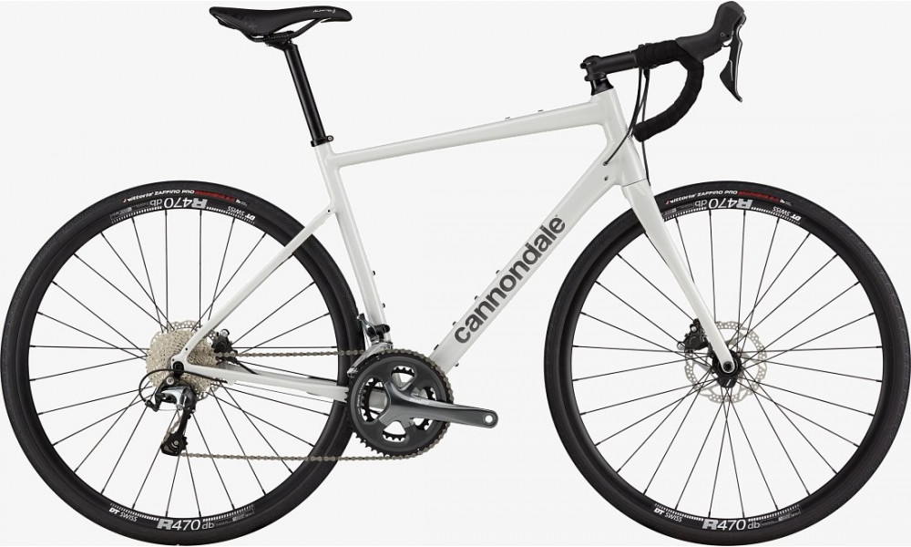 Велосипед Cannondale Synapse 2 chalk - 1