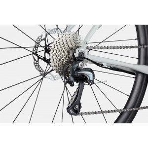 Bicycle Cannondale Synapse 2 chalk