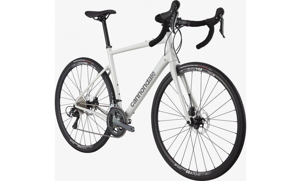 Велосипед Cannondale Synapse 2 chalk - 5