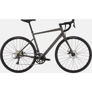 Велосипед Cannondale Synapse 3 jet black-smoke black