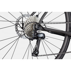 Велосипед Cannondale Synapse 3 jet black-smoke black