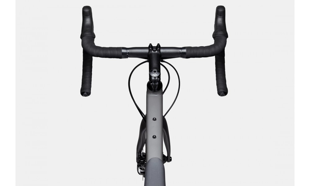 Велосипед Cannondale Synapse 3 jet black-smoke black - 3