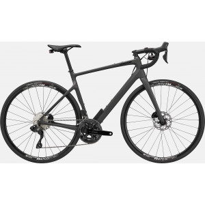 Велосипед Cannondale Synapse Carbon 2 LE jet black-smoke black