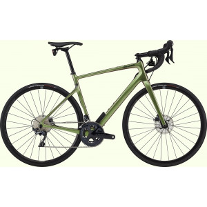 Велосипед Cannondale Synapse Carbon 2 RL beetle green