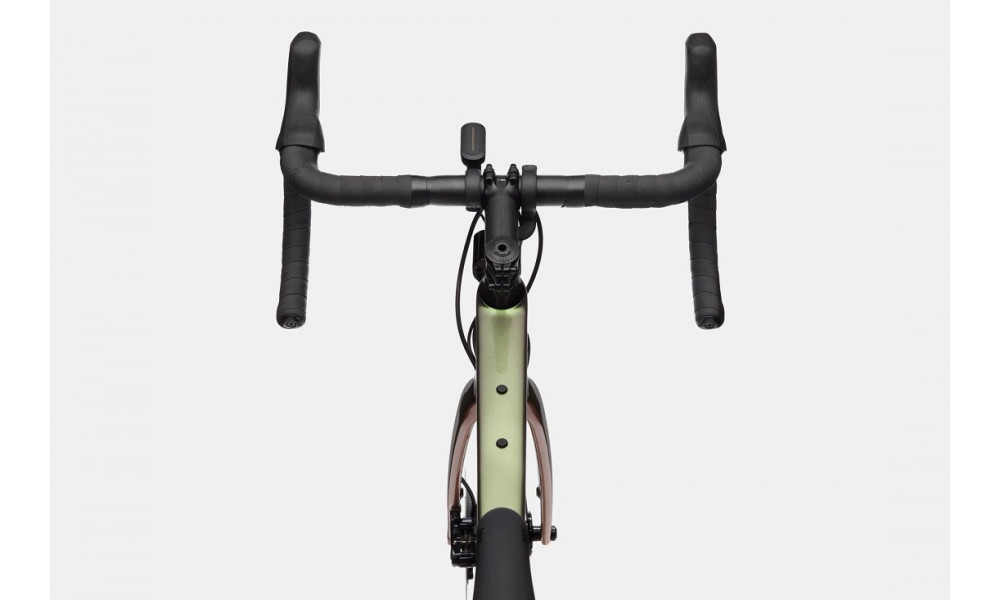 Велосипед Cannondale Synapse Carbon 2 RL beetle green - 6