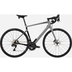 Bicycle Cannondale Synapse Carbon 2 RLE charcoal gray