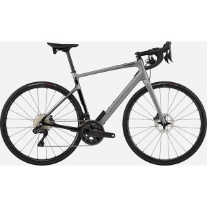 Велосипед Cannondale Synapse Carbon 2 RLE charcoal gray