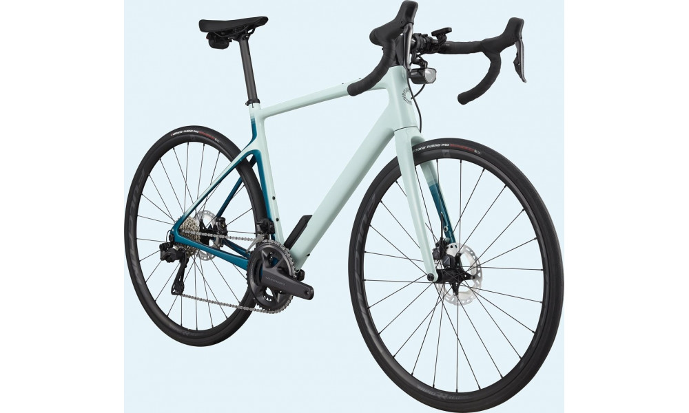 Велосипед Cannondale Synapse Carbon 2 RLE cool mint - 7