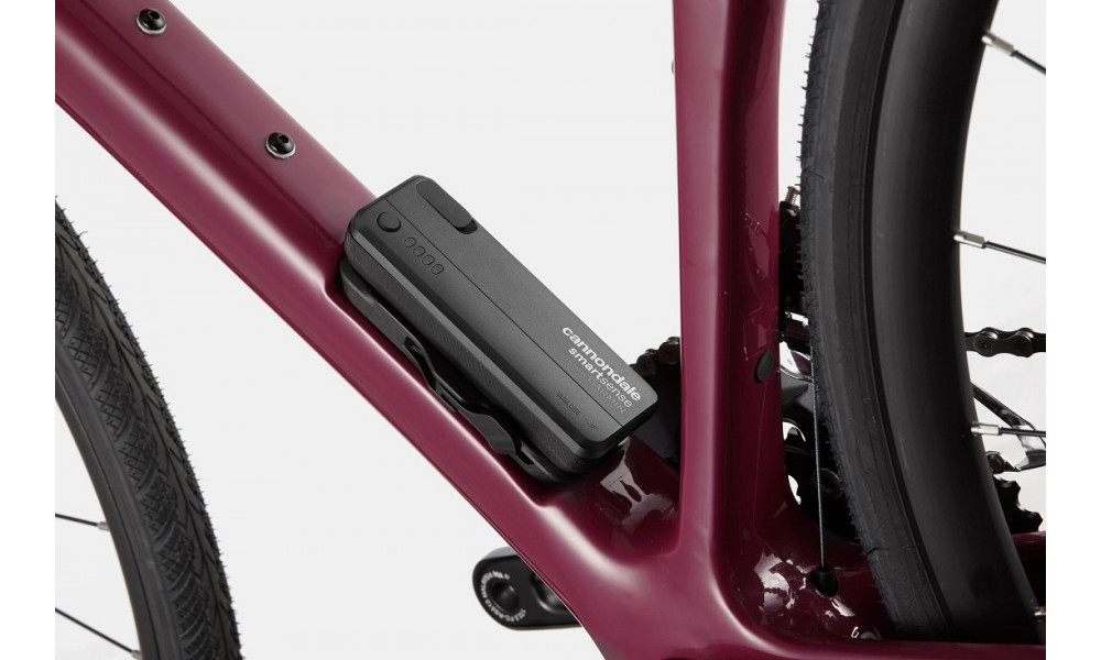 Велосипед Cannondale Synapse Carbon 3 L black cherry - 3