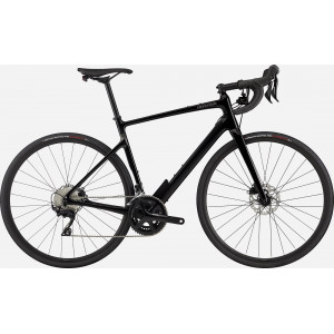 Bicycle Cannondale Synapse Carbon 3 L black pearl