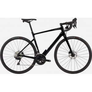 Велосипед Cannondale Synapse Carbon 3 L black pearl