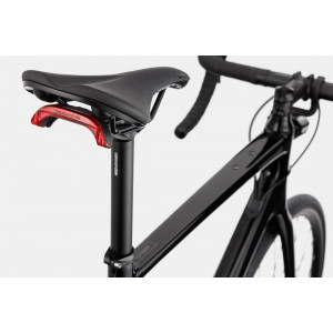 Велосипед Cannondale Synapse Carbon 3 L black pearl