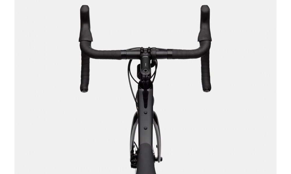 Велосипед Cannondale Synapse Carbon 3 L black pearl - 6