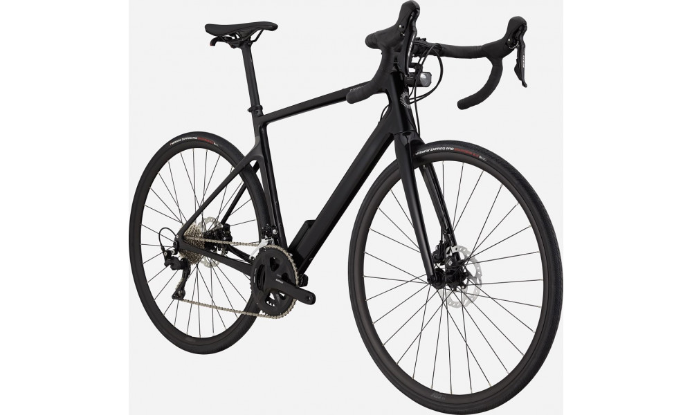 Велосипед Cannondale Synapse Carbon 3 L black pearl - 7