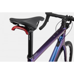 Bicycle Cannondale Synapse Carbon 3 L purple haze