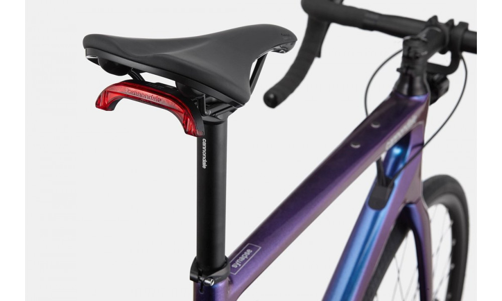 Велосипед Cannondale Synapse Carbon 3 L purple haze - 2