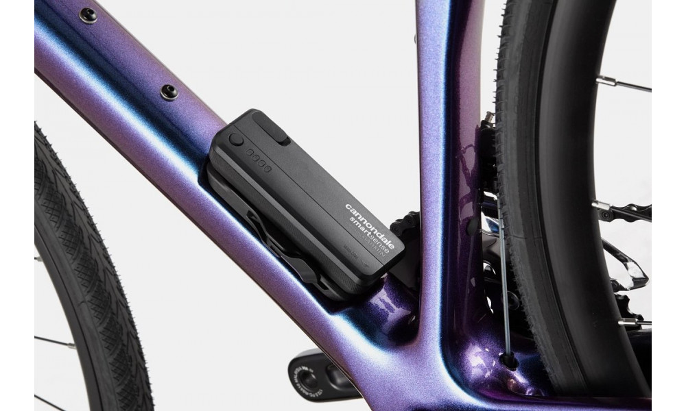 Велосипед Cannondale Synapse Carbon 3 L purple haze - 3